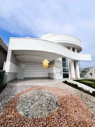 Imagem Casa 3 Suítes Térrea Condomínio Florais Itália