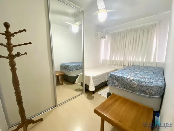 Imagem Apartamento Zona Central para Temporada em Balneário Camboriú, CENTRO, 2 dormitórios, 1 suíte, 2 banheiros, 2 vagas