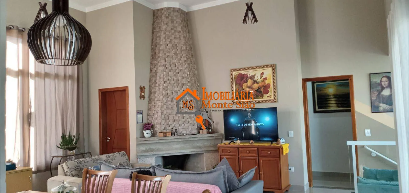 Imagem Sobrado com 4 dormitórios à venda, 265 m² por R$ 1.595.000,00 - Jardim Estância Brasil - Atibaia/SP