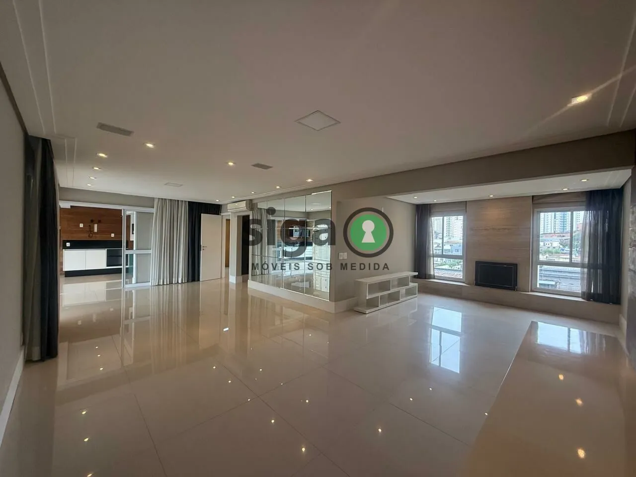 Imagem EXCLUSIVIDADE E CONFORTO EM 242M² ? CONDOMÍNIO PRAÇA DAS ÁGUAS