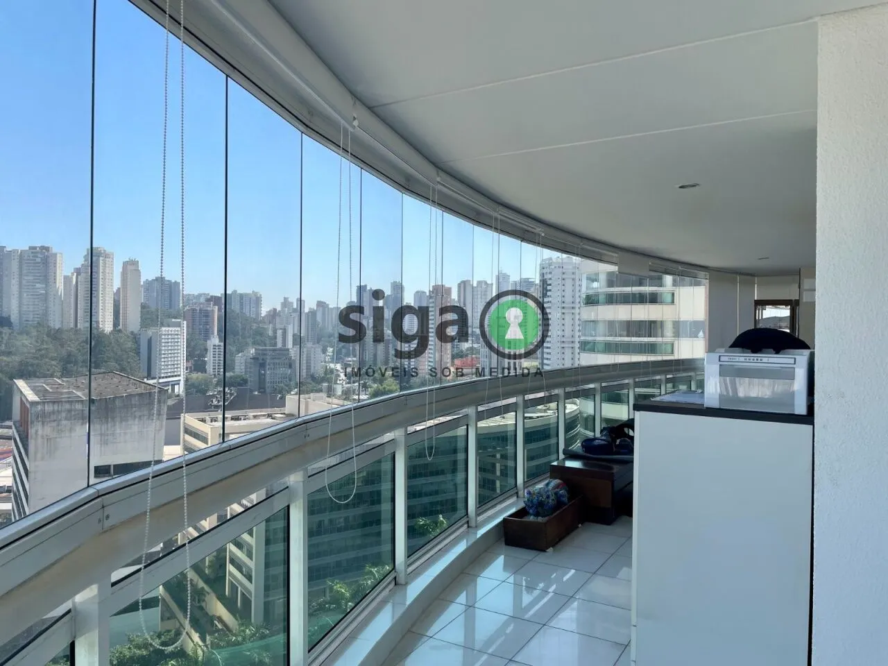 Foto do imóvel Apartamento com 265m², 4 dormitórios, sendo 4 suítes, 4 vagas, Vila Andrade.