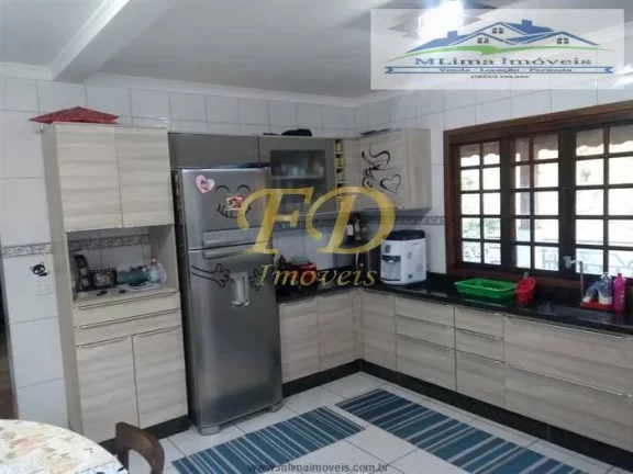Imagem Casa em Condomínio Fechado em Mairiporã