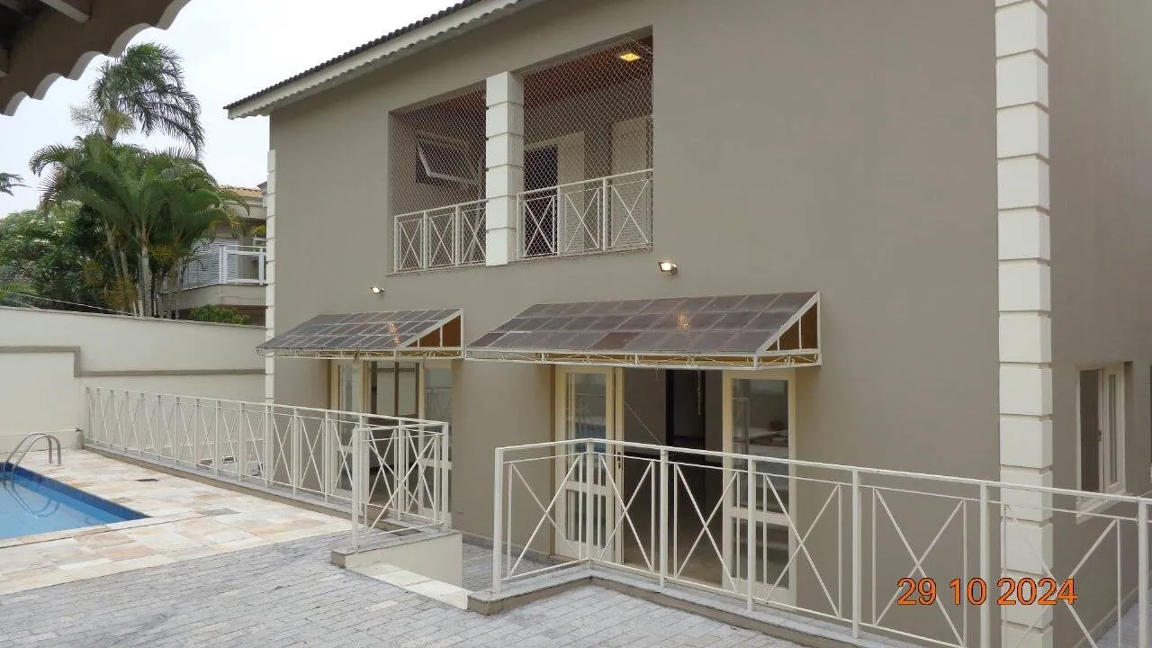 Foto do imóvel Casa de Alto Padrão com 4 Suítes em Alphaville, Santana de Parnaíba em ALPHAVILLE, SANTANA DE PARNAÍBA - SP