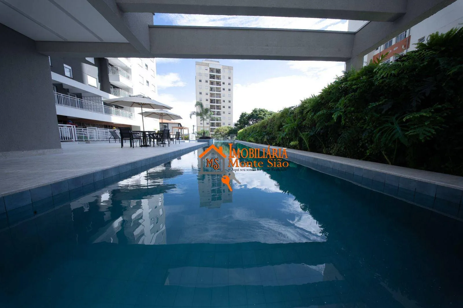 Imagem Apartamento com 2 dormitórios à venda, 57 m² por R$ 530.740,00 - Picanco - Guarulhos/SP