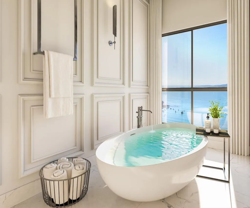 Imagem Apartamento com vista para o mar à venda com 165m2 por R$ 2.989.000,00