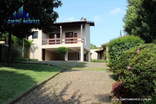 Imagem CASA TÉRREA 633m² - RUA FECHADA NA GRANJA - AT. 1.278m² + CASA DE HÓSPEDE