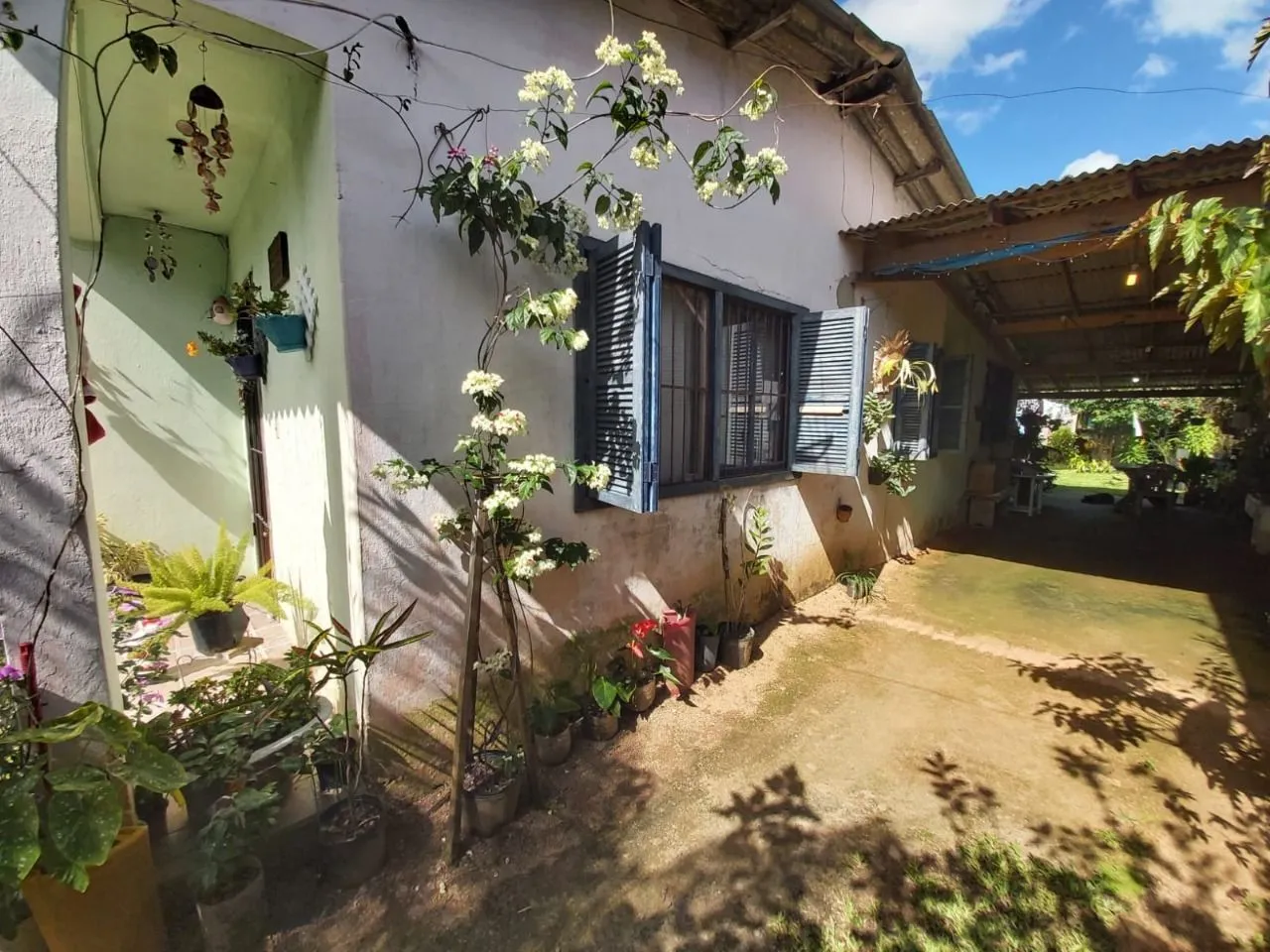 Imagem Casa no bairro Belém Novo - 2 dormitórios