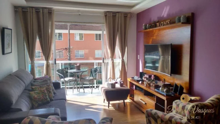 Imagem Apartamento para Venda em Teresópolis / RJ no bairro Alto