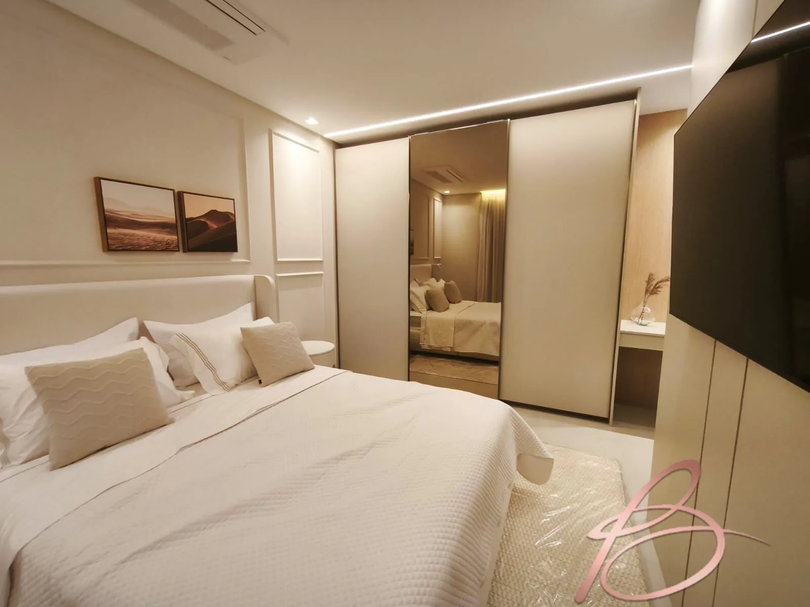 Imagem Apartamento Alto Padrão 3 suítes em Balneário