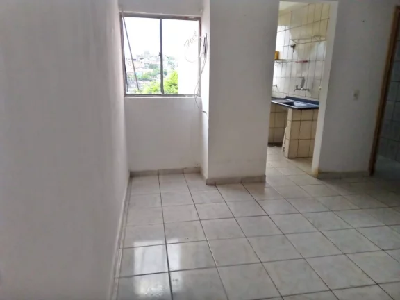 Imagem vende se apartamento em Itaquaquecetuba