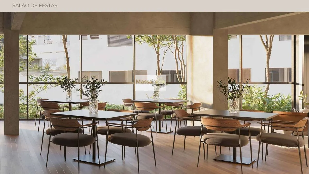 Imagem Gallery Cambuí Residence | Lançamento de Apartamentos no Cambuí | Campinas
