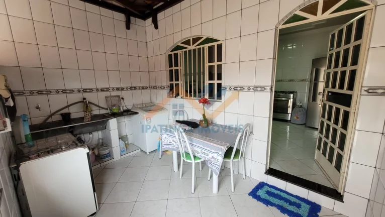 Imagem Casa no Vila Militar - Ipatinga