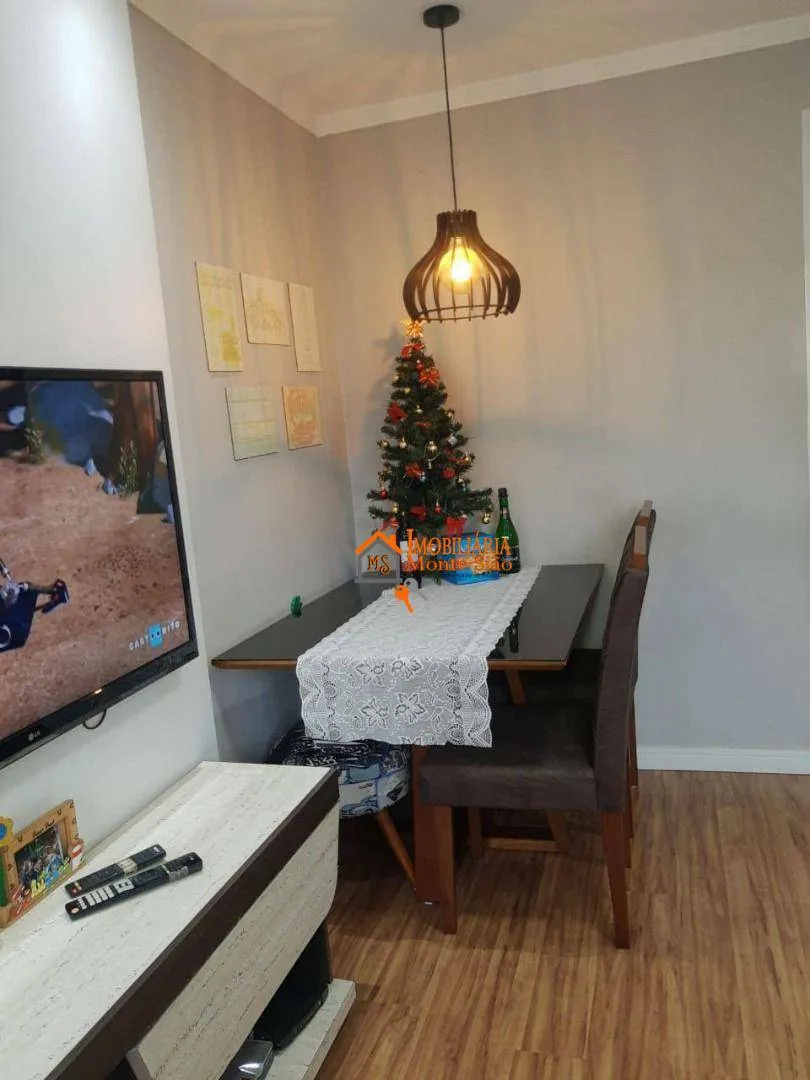 Imagem Casa com 2 dormitórios à venda, 42 m² por R$ 235.000,00 - Vila Carmela I - Guarulhos/SP