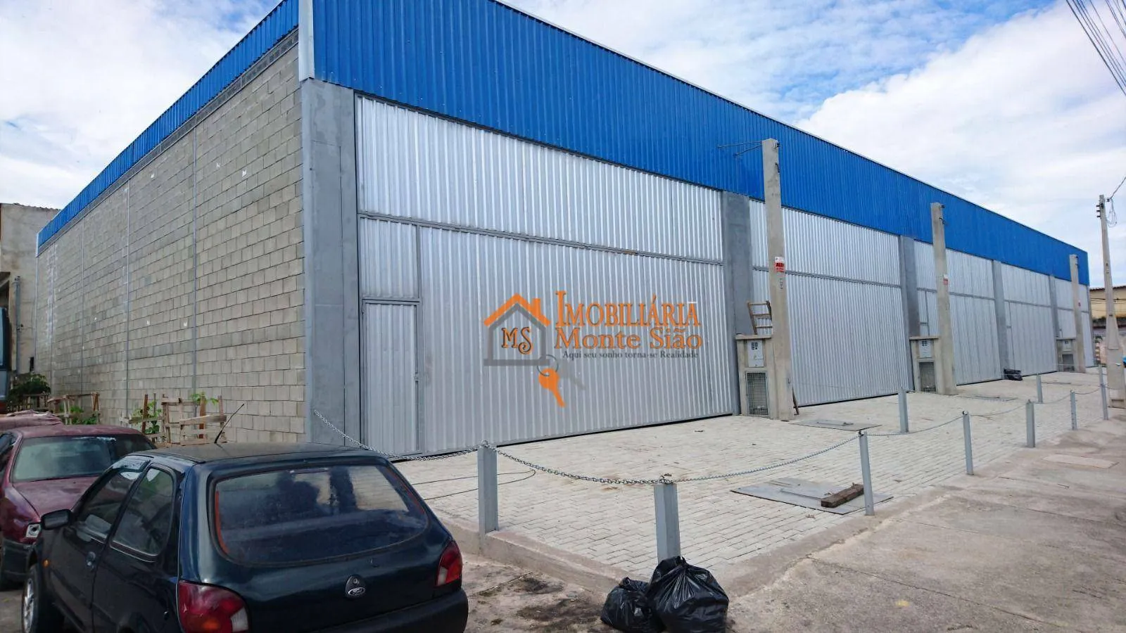 Imagem Galpão à venda, 1000 m² por R$ 3.250.000,00 - Jardim Presidente Dutra - Guarulhos/SP