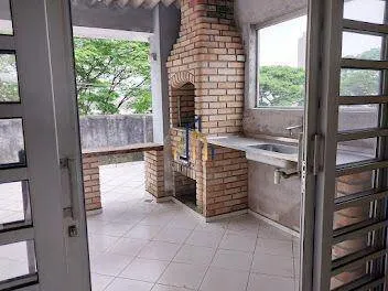 Imagem Sobrado para Venda em Santo André / SP no bairro Vila Vilma