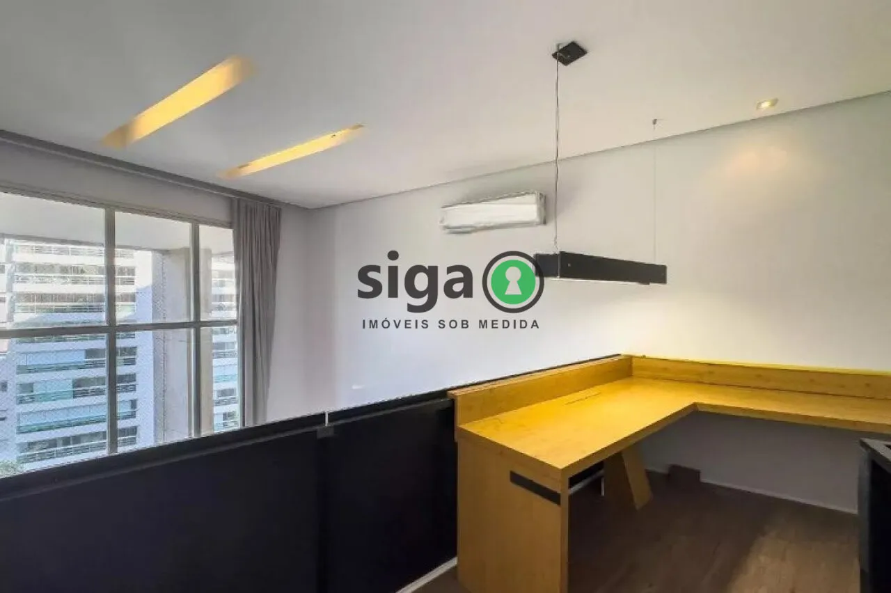Imagem Apartamento para venda 107 m² 2 Dormitórios, 1 suíte, 2 vagas no Panamby - SP