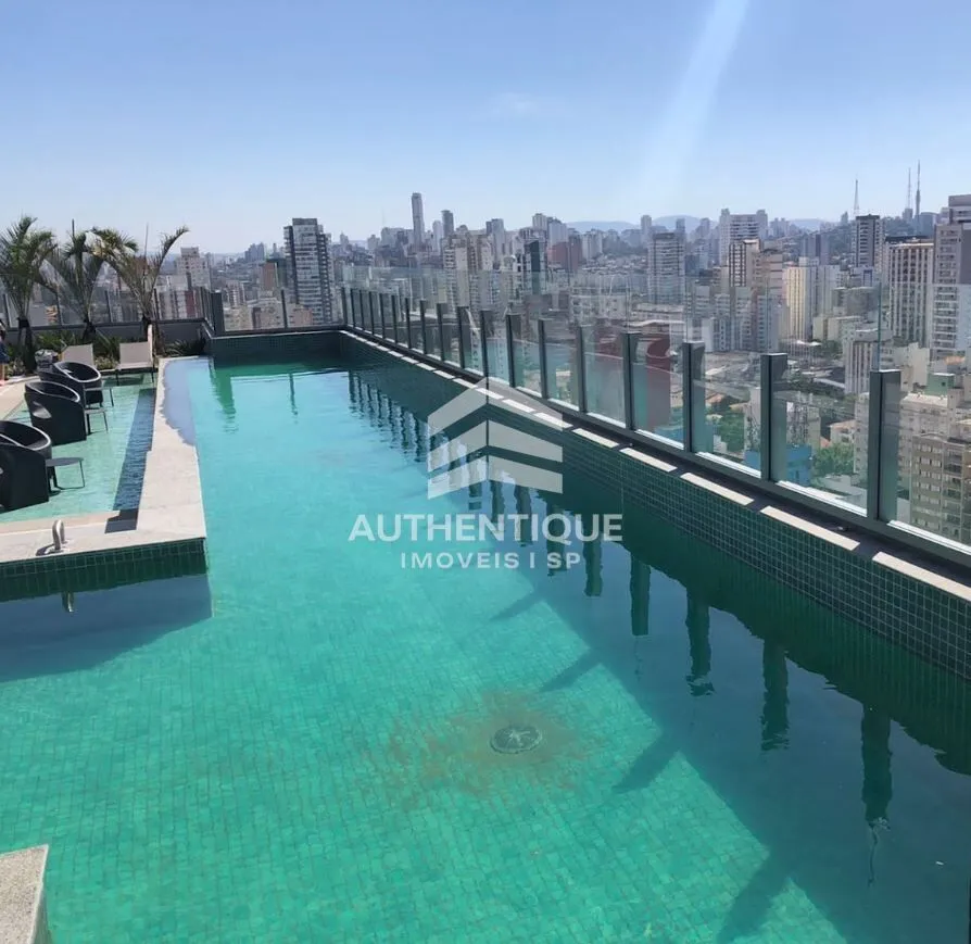 Imagem Z PINHEIROS - Apartamento à venda em São Paulo/SP