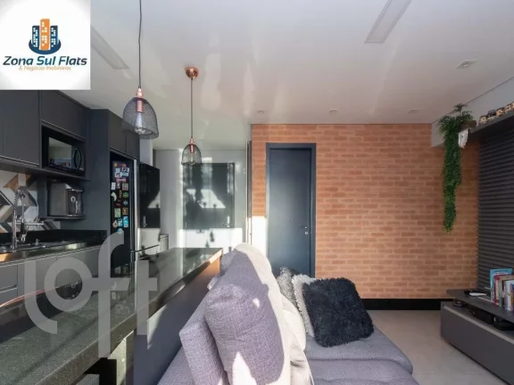 Imagem Lindo Apartamento Com 2 Dormitórios e 2 Vagas à Venda Próximo da Aclimação!