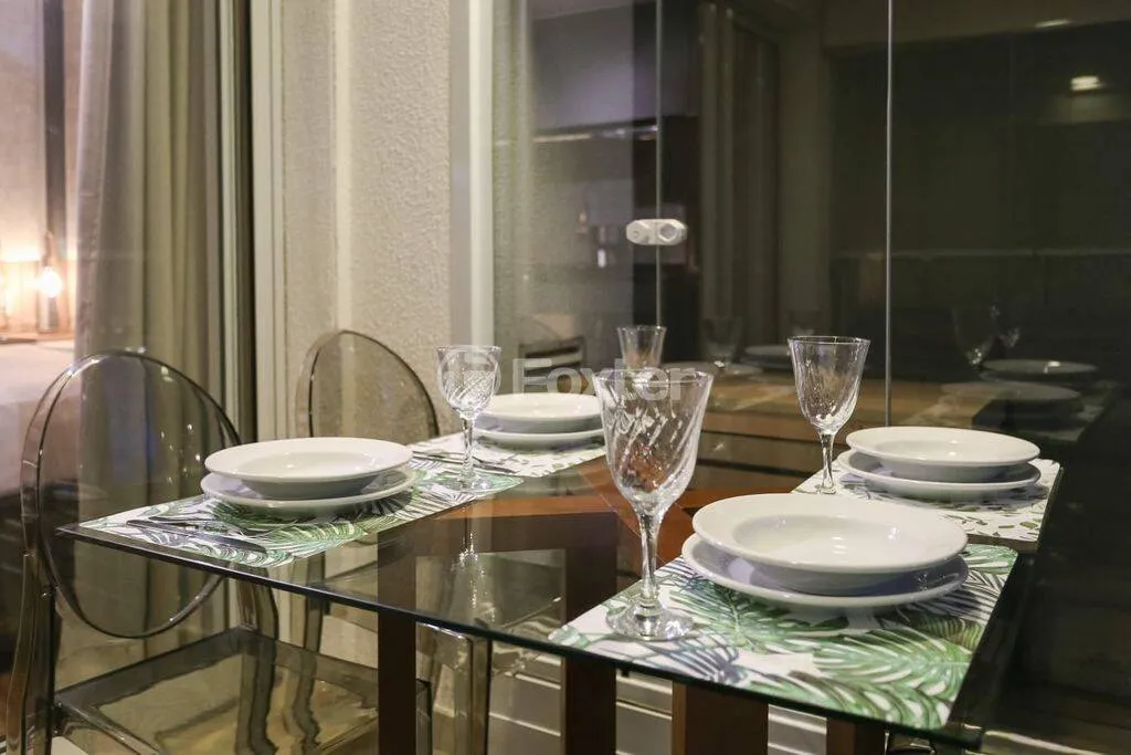 Imagem Apartamento Consolação - 34M², 1 Dorm, 1 Vaga