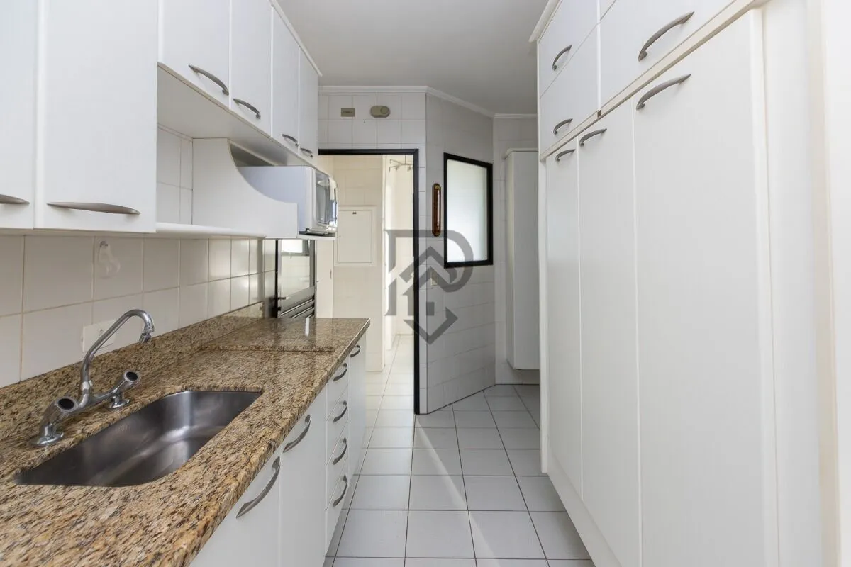 Imagem Apartamento Brooklin pronto para morar proximo metrô