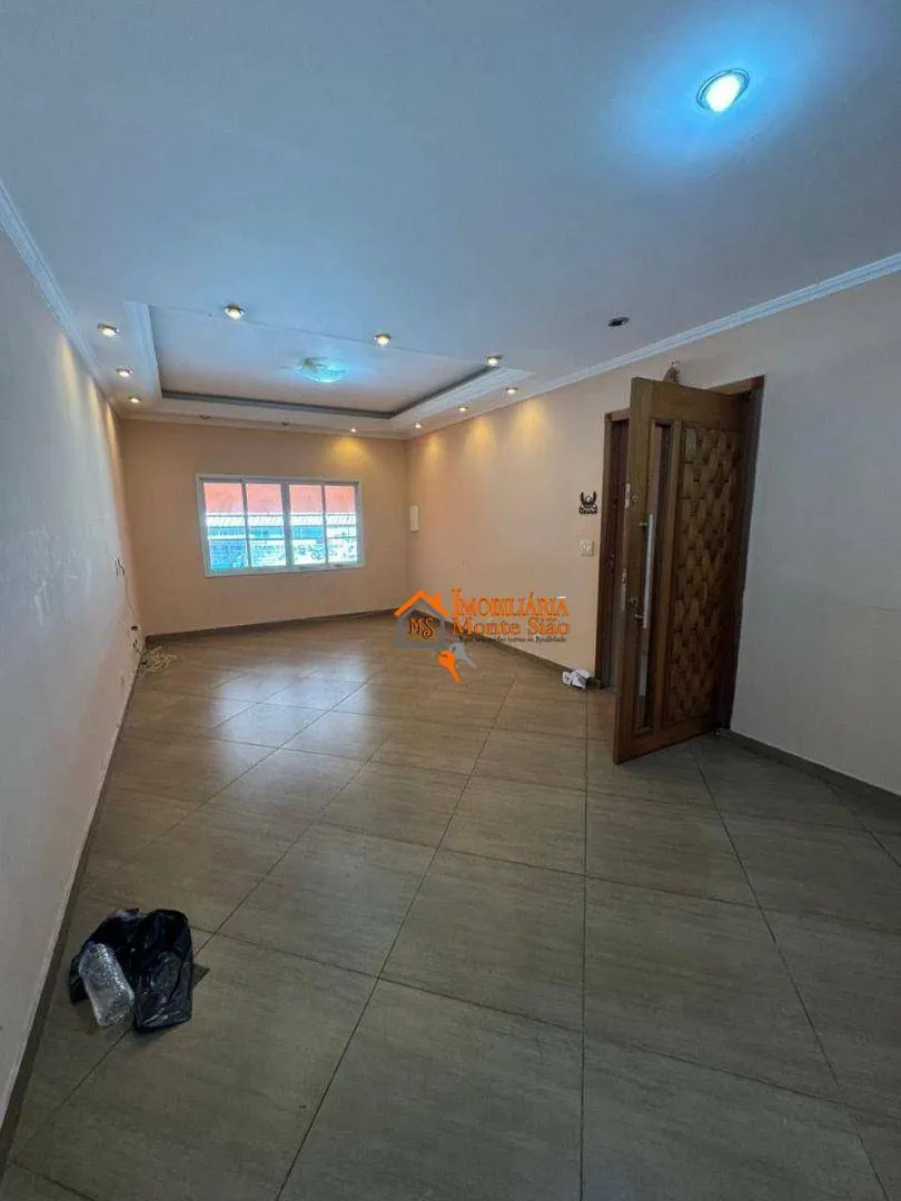 Imagem Sobrado com 4 dormitórios à venda, 360 m² por R$ 730.000,00 - Jardim Adriana - Guarulhos/SP