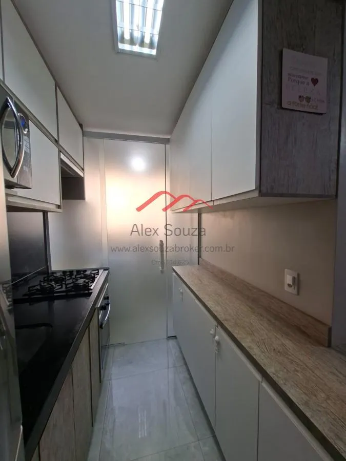 Imagem Apartamento para Venda em Sumaré, Parque Yolanda (Nova Veneza), 2 dormitórios, 1 banheiro, 1 vaga