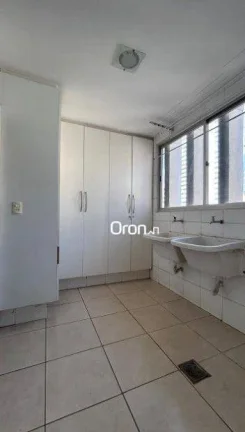 Imagem Apartamento à venda, 232 m² por R$ 1.290.000,00 - Setor Oeste - Goiânia/GO