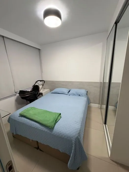 Imagem Apartamento a Venda no bairro Palmeiras - Nova Iguaçu, RJ