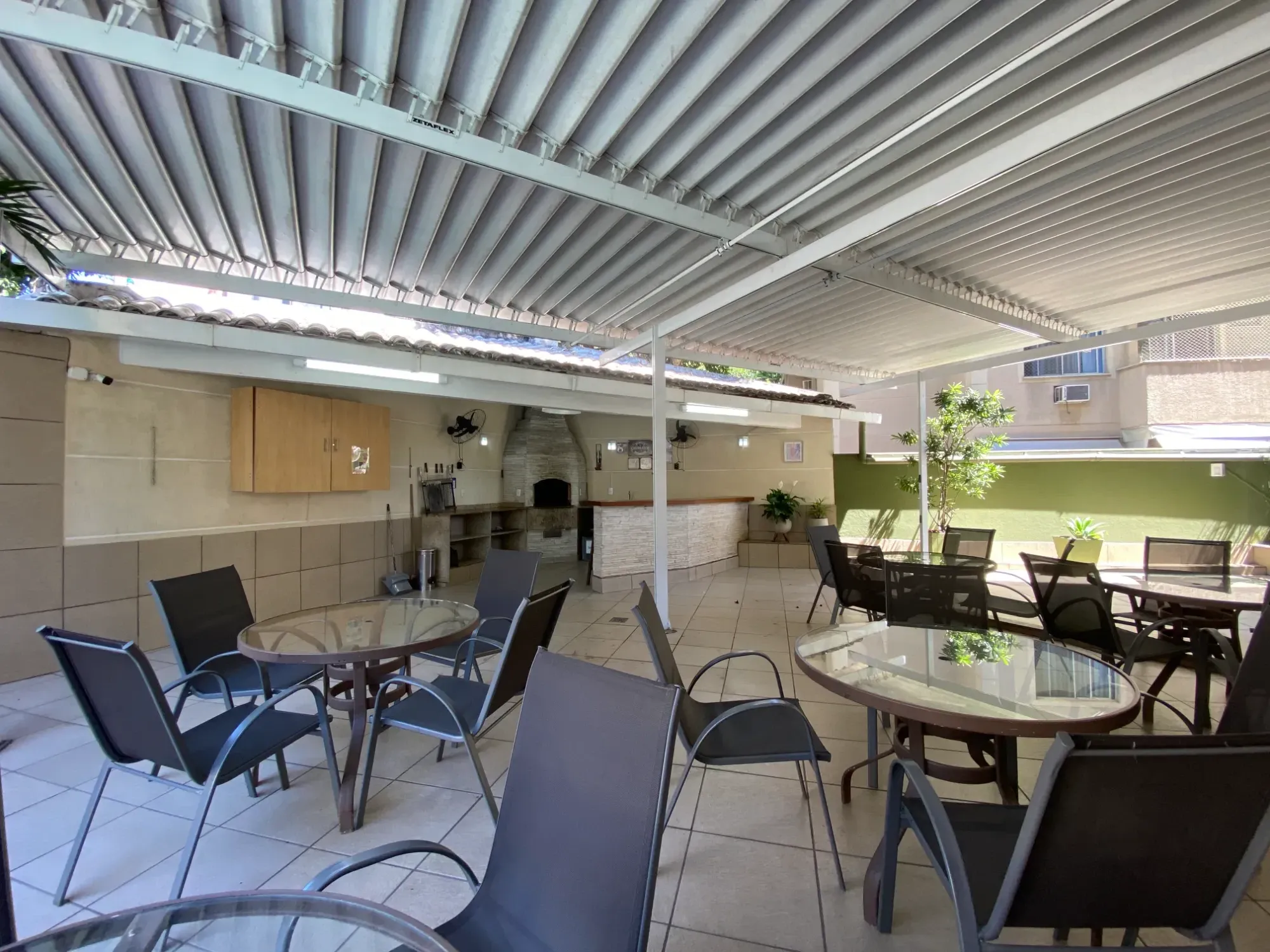 Imagem Apartamento com 3 Quartos à Venda, 70 m² em Freguesia (Jacarepaguá) - Rio de Janeiro