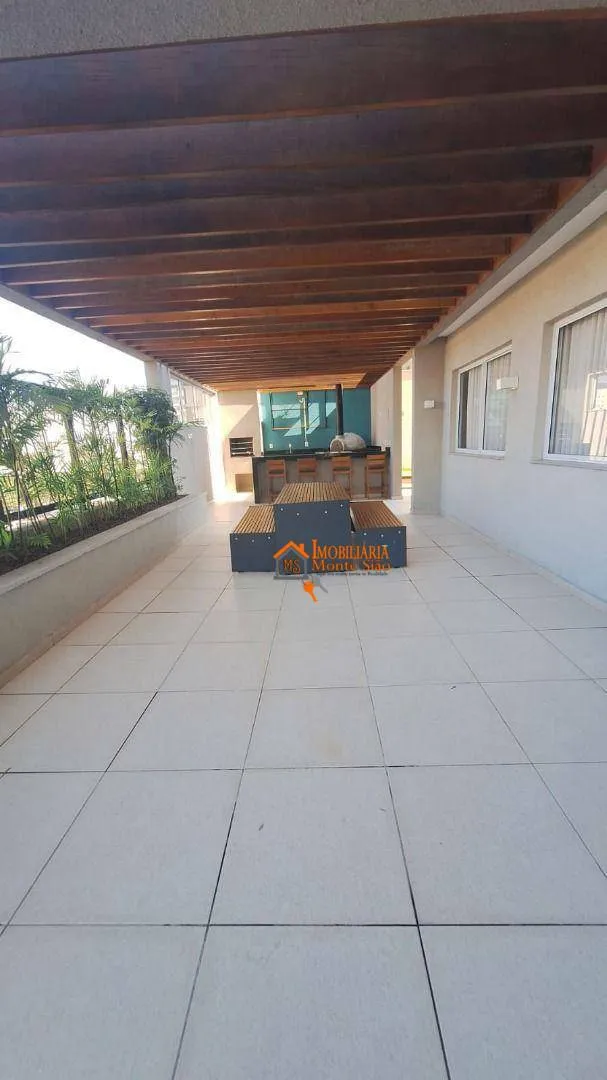 Imagem Apartamento com 2 dormitórios à venda, 55 m² por R$ 488.431,00 - Vila Rosália - Guarulhos/SP