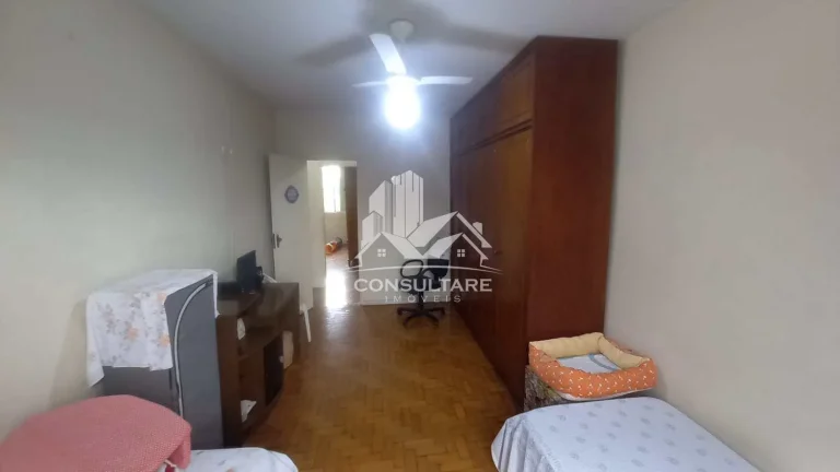 Imagem Apto à VENDA| Vila Belmiro, Santos - R$ 440 mil, Cod: 24115
