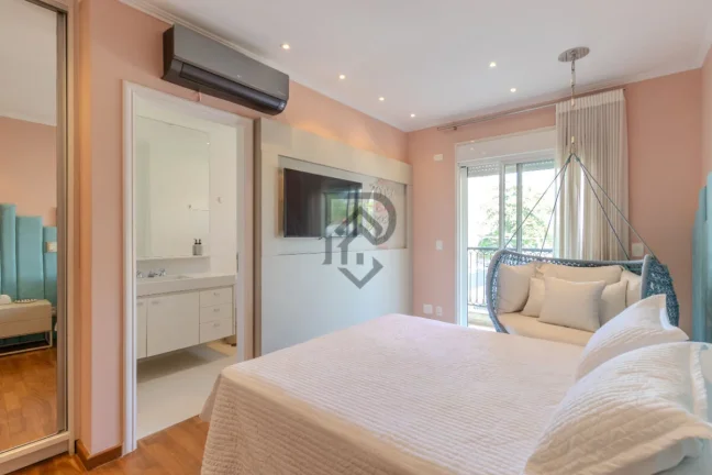 Imagem Apartamento Exclusivo no Grand Boulevard Jardins