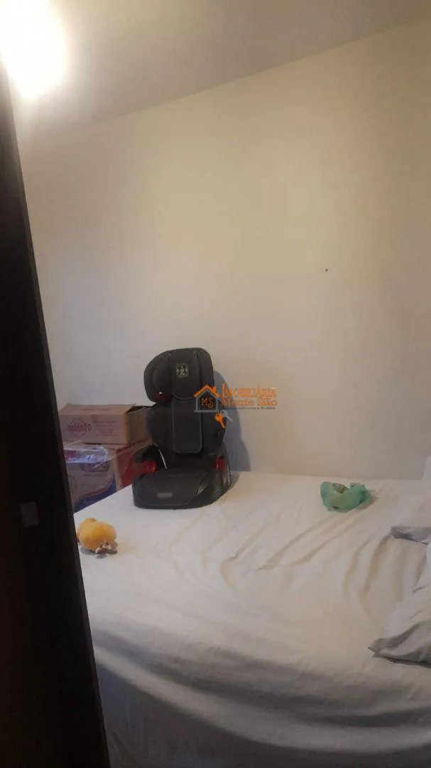 Imagem Apartamento com 2 dormitórios à venda, 44 m² por R$ 240.000,00 - Água Chata - Guarulhos/SP