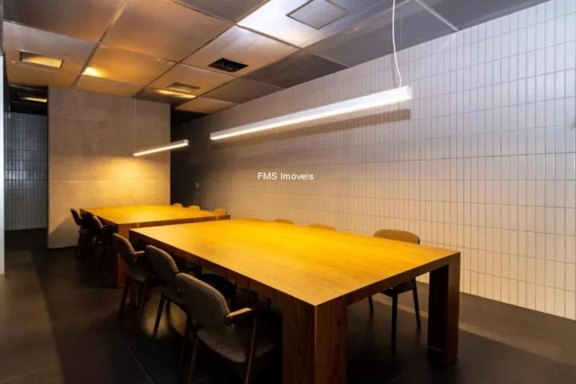 Imagem Apartamento para locação na Consolação: 1 quarto, 1 banheiro, 18,00 m² de área em São Paulo-SP!