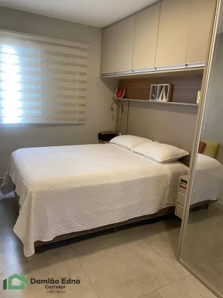 Imagem APARTAMENTO 2 DORMS. SENDO 1 SUITE RES. MONTE BIANCO JUNDIAI