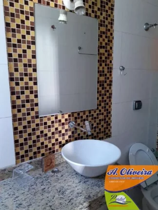 Imagem APARTAMENTO 2 DORMITÓRIOS - 100 METROS PRAIA GRANDE.