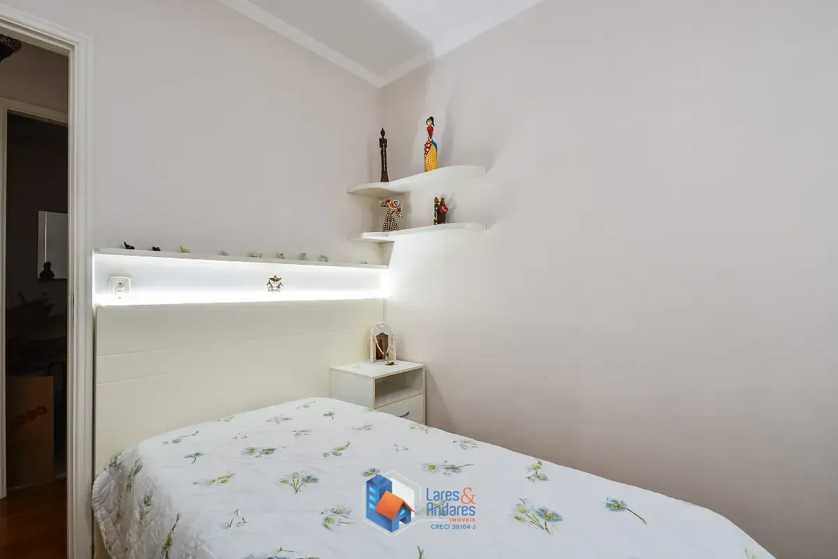 Imagem Apartamento para venda em Vila Monumento com 3 quartos, sendo 1 suíte, 88m²