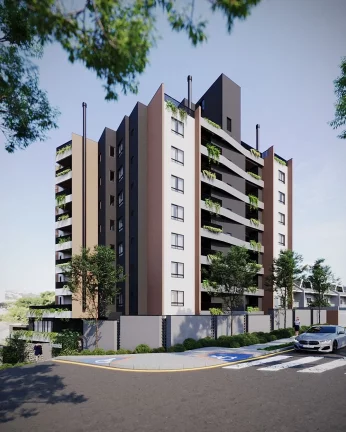 Imagem Apartamento de 3 quartos com suíte no Tingui