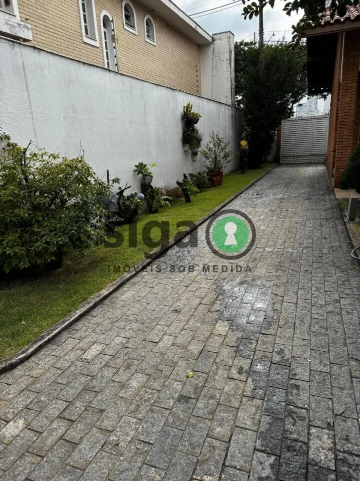 Imagem Sobrado no Brooklin com 3 quartos, 1 suite master