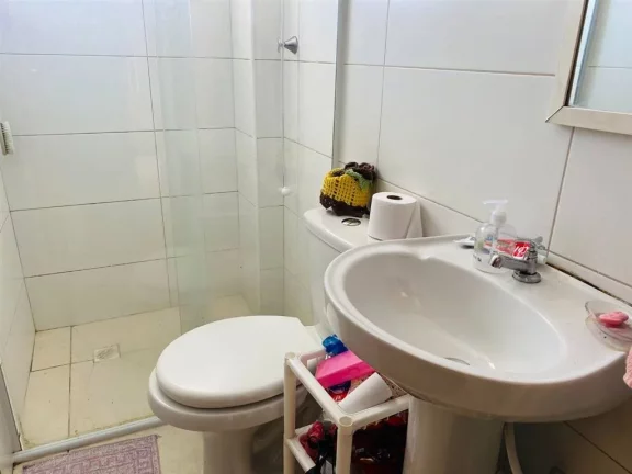 Imagem Apartamento com 2 dorms, Aviação, Praia Grande - R$ 325 mil, Cod: 1549