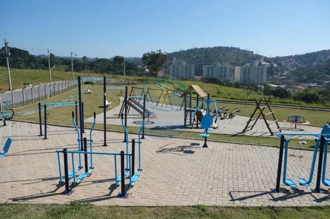 Imagem Terreno em Condomínio a Venda no bairro Vila Santa Rita - Itapevi, SP