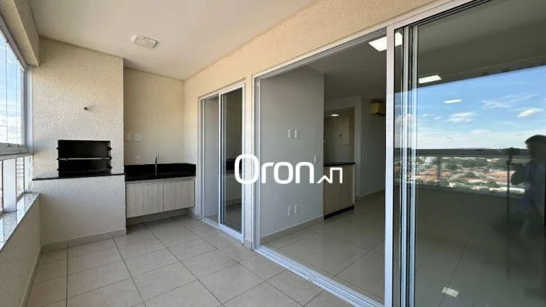 Imagem Apartamento à venda, 106 m² por R$ 819.900,00 - Setor Aeroporto - Goiânia/GO