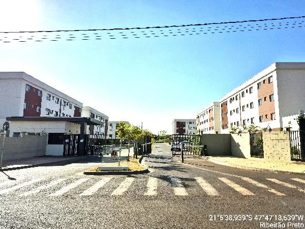 Imagem Oportunidade em QUINTINO FACCI II, RIBEIRAO PRETO / SP, Imóvel Em Leilão.