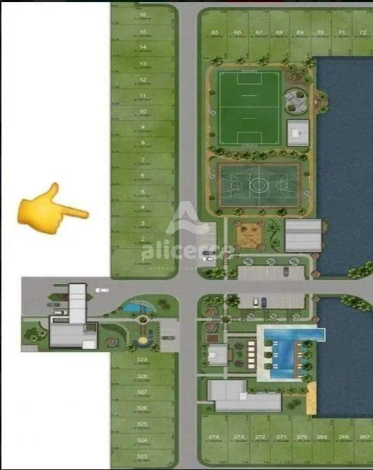 Imagem Excelente lote à venda no Deltaville - Biguaçu com 150 m2