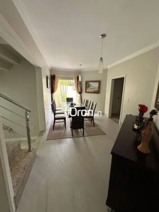 Imagem Sobrado à venda, 420 m² por R$ 2.400.000,00 - Portal do Sol I - Goiânia/GO