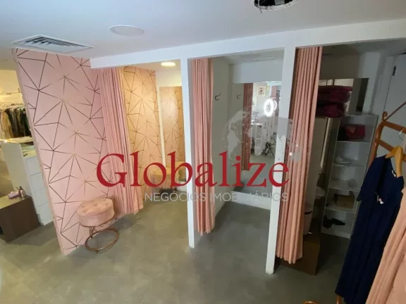 Imagem ALUGO LOJA SHOPPING PARQUE BALNEÁRIO - 52M², NA QUADRA DA PRAIA EM SANTOS, PACOTE R$ 12.000,00