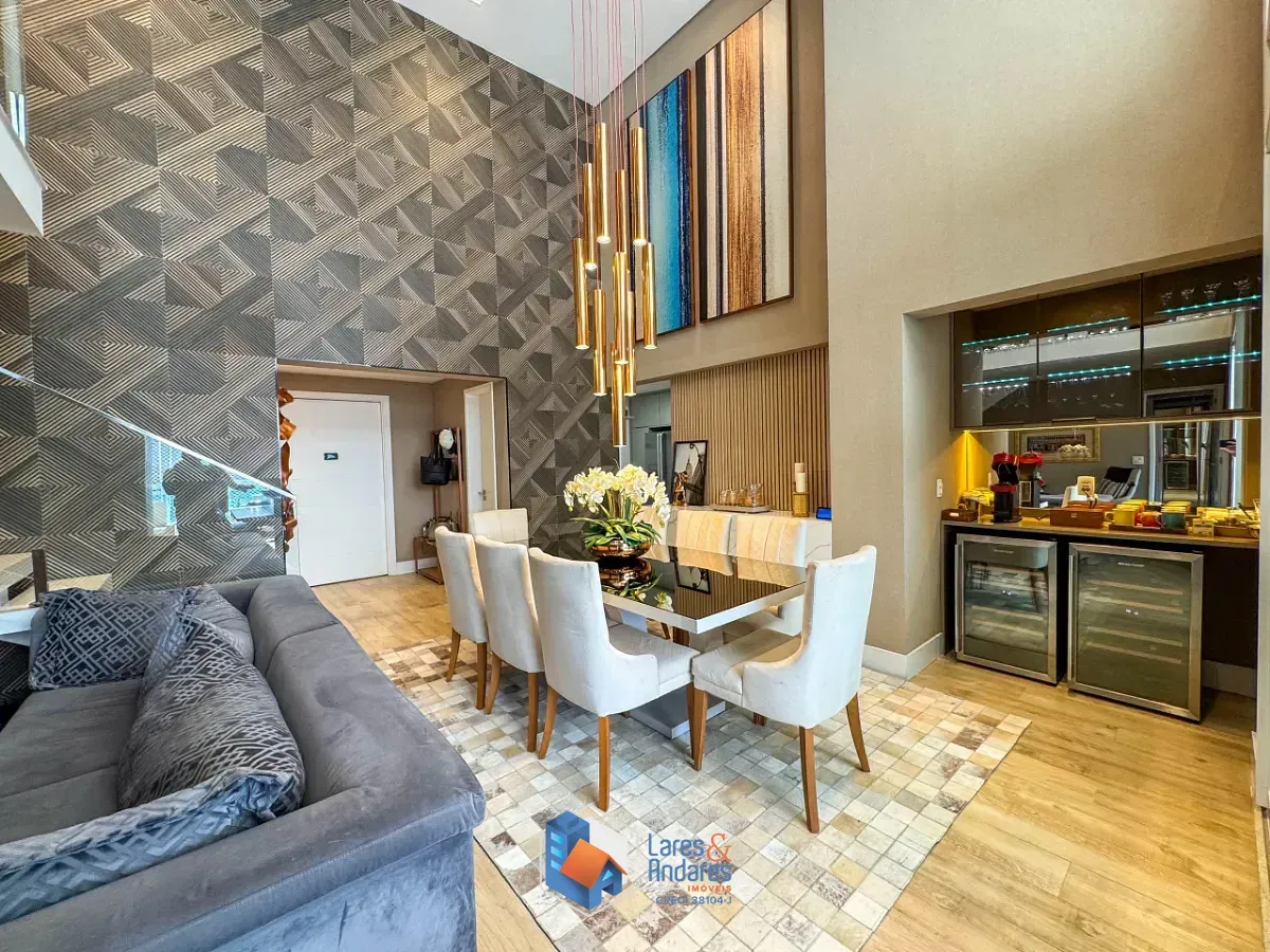 Imagem Apartamento para venda em Brooklin Paulista com 3 quartos, sendo 3 suítes, 197m²