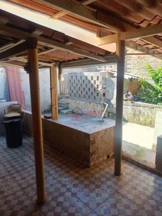 Imagem Casa com 2 dormitórios à venda - Ganchinho - Curitiba/PR
