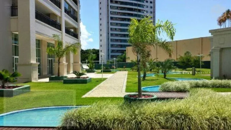 Imagem Apartamento para Venda em Natal, Capim Macio, 3 dormitórios, 3 suítes, 4 banheiros, 4 vagas