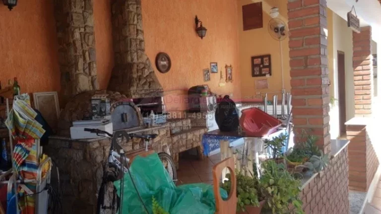 Imagem Casa a venda no condomínio Portal dos Pássaros em Boituva, interior SP